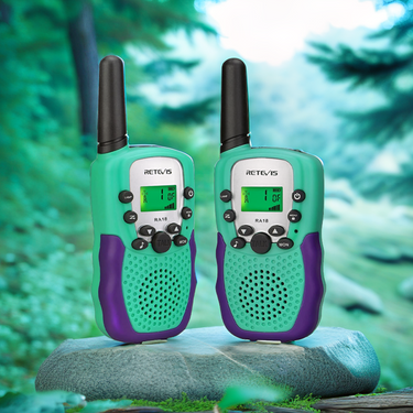 RoverTalk Junior Adventurer Walkie Talkies